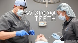 The Benefits Of Oral Surgeons Removing Wisdom Teeth