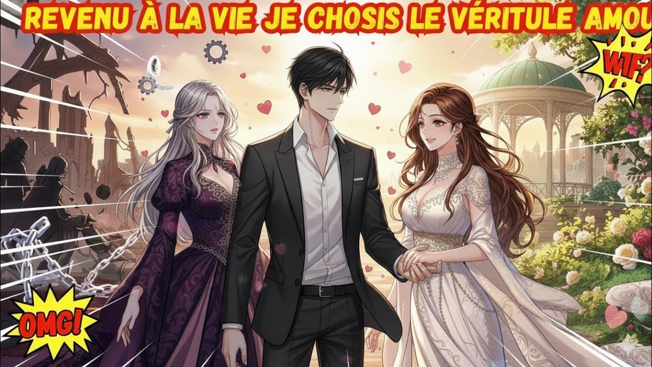 Revenu à la vie je choisis le véritable amour 