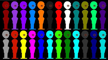 Stickman RTTB Run Race ASRM in Algodoo - Algicosathlon Day 621