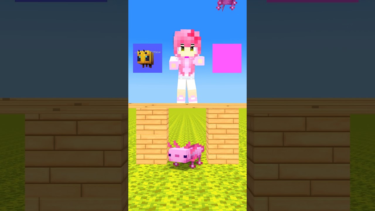 Funny minecraft shorts  @Aphmau  #funnyshorts #minecraft