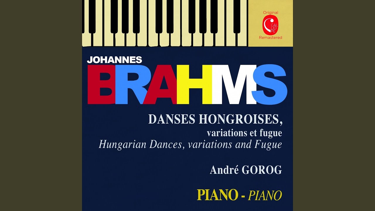 Hungarian Dances, WoO 1 (Johannes Brahms