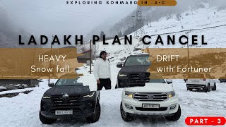 Download lagu “Exploring Sonmarg in -4°C 🏔️ | Heavy Snowfall Cancels Ladakh Plan | Part 3” | AMAN SINGH |