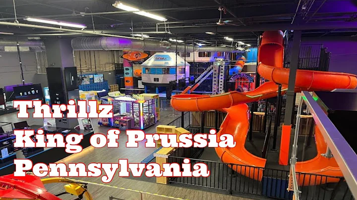 Thrillz high flying adventure park