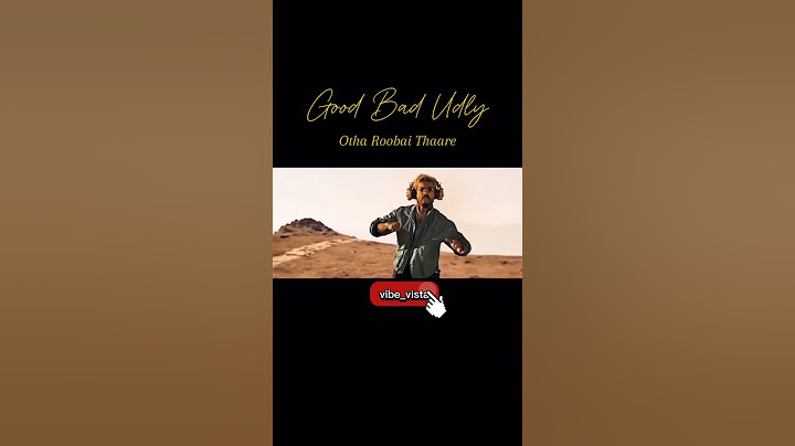 good bad ugly#ajith #thala #trending #media #viralvideo #goodbadugly #vibes #youtubeshorts# fyp#song