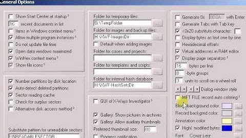 Video11 - Using X-Ways Forensics to Examine NTFS MFT Entries...with auto highlighting!