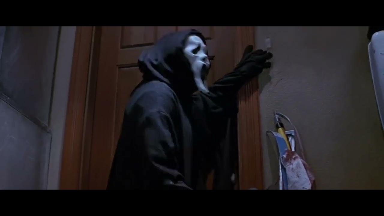 Scream[1996] Tatum Riley Death Unrated 