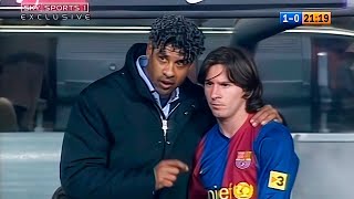 The Day Messi Substituted & Change The Game for Barca by VSP7 FOOTBALL 1,044,447 views 2 weeks ago 10 minutes, 5 seconds