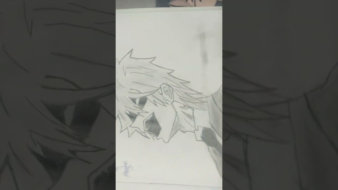 death note drawing