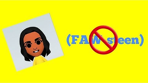 Mispronouncing All Wii Sports Club CPU Miis