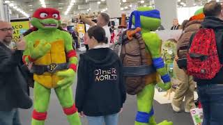 Kohdok Goes to New York Toy Fair 2023~!