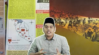 Perlukah Buku Teks Sejarah Tingkatan 4 Dikaji Semula?