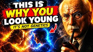 5 Real Reasons You Look Younger Than Your Age It's Deeper Than You Think | Carl Jung