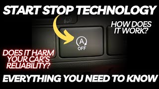 NowCar  Does Auto Stop-Start Technology Harm Engines?