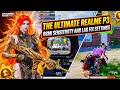 The ultimate Realme P3🔥 bgmi sensitivity & lag fix settings | Realme P3 bgmi test with fps meter🔥