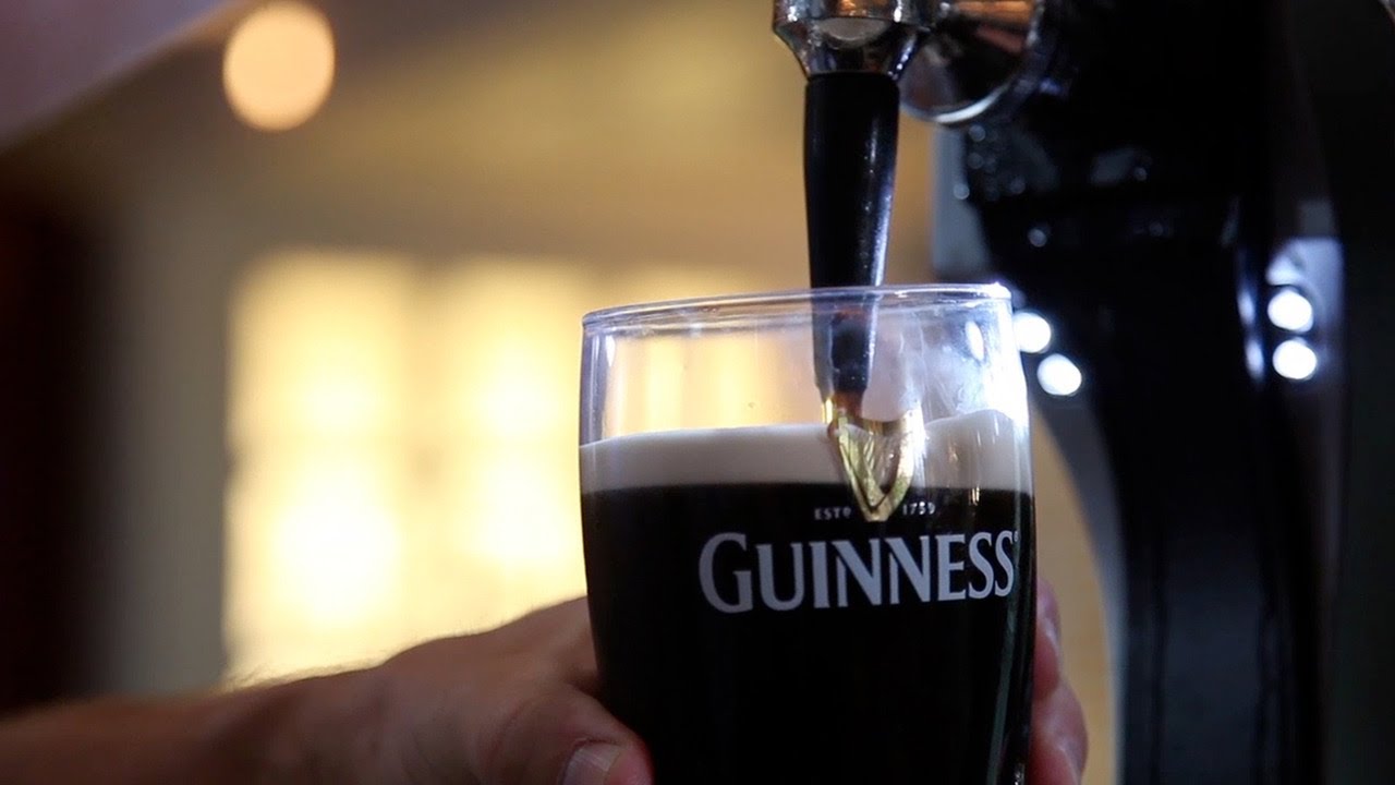 Diageo’s Guinness Wants St. Patrick’s Day to Be for Everyone Diageo’s Guinness Wants St. Patrick’s Day to Be for Everyone