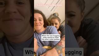 Pov:You have a sister 😎😅#joy #sisters #reaction #youtube #family