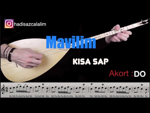 Hadi Saz Çalalım - Mavilim Mavişelim