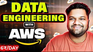 Complete AWS Data Engineering in 2024 🔥 Basic ➡️ Advance