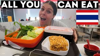 Our First Thai Hot Pot Experience in Bangkok 🇹🇭 by Two Mad Explorers 13,854 views 4 days ago 23 minutes