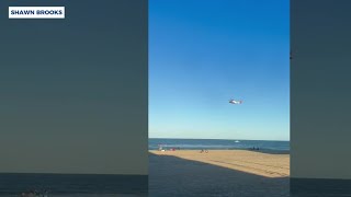Virginia Beach crews call off search for missing swimmer at the Oceanfront