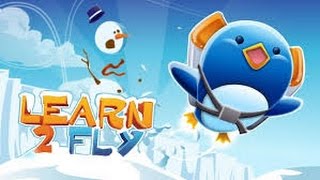 Learn 2 fly 2 - ALL CHEATS!!!