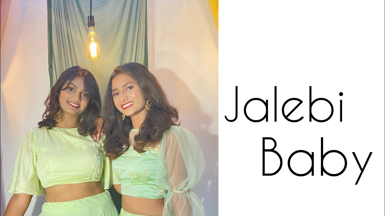 Wedding Choreography  Tesher   Jalebi Baby  Dance Cover  Easy Steps  Rushita   Jeel 