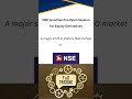 NSE Introduces F&O Pre-Open Session | New Timings Explained (8 Dec 2025)