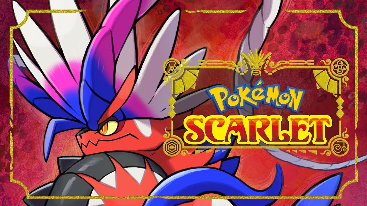 Let's Play Pokemon Scarlet Part 7
