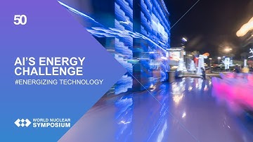 AI’s Growing Energy Demands: Why We Need More Nuclear Power | #EnergizingTheFutureNow