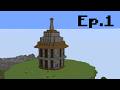 The best floating island in Minecraft