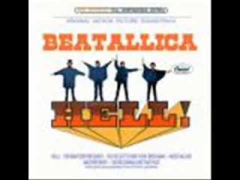 Beatallica   Hey Dude