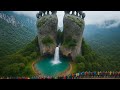 IMPOSSIBLE PLACES | Exploring the Most Incredible Worlds of Earth | Travel Video 4K