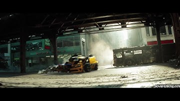 映画『トランスフォーマー/ダークサイド・ムーン』予告編2（字幕）