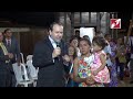 Caroço do seio desapareceu