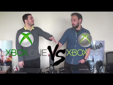Xbox 360 vs Xbox One Karşılaştırma