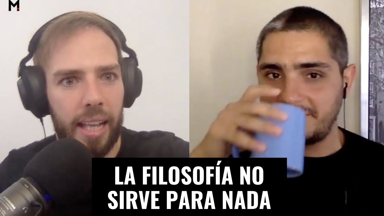 Motion #27 - Mahmoud Rasmi: la filosofía no sirve para nada - YouTube
