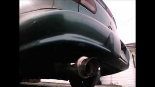 FIREBALL EXHAUST MUFFLER cavalier z22