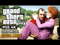 GTA 5 PS5 Mission 45 Caida Libre Gold Medal Guide 4K 60fps 