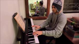 Marshmello - Alone: Piano and Melodica Cover screenshot 5