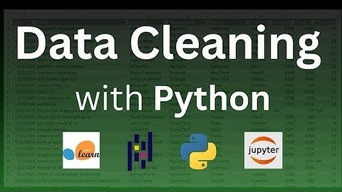 Data Cleaning in Python for Beginners | Python Tutorial Step-by-Step
