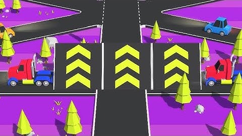 Traffic run level 2500 - all levels traffic run- traffic run level 10000