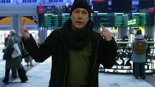 Hur man tar sig från Stockholms Centralstation till BANGER under tak och totalt väderskydd! by BANGER 91 views 3 months ago 46 seconds