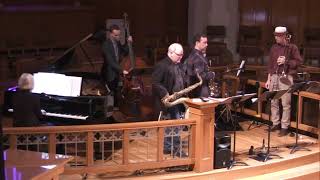 Elusive excerpt - Megabopolis @ Seattle Jazz Vespers 3/4/23