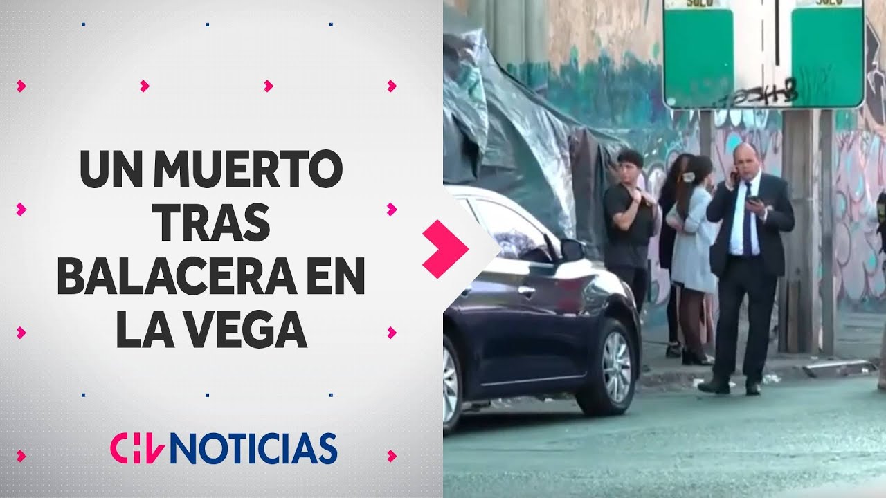 PERCUTARON 47 DISPAROS: Hombre murió acribillado tras violenta balacera en La Vega