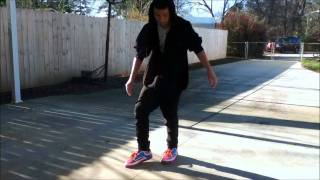 JERKIN COMBOS 2012 / KID FLIP & YOUNG CREDIT(OLD)