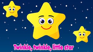 Twinkle Twinkle Little Star - Baby Songs - Nursery Rhymes & Kids Songs | #nurseryrhymes