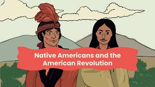 Native Americans and the American Revolution