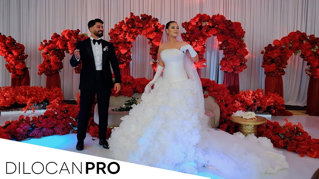 IMAD SELIM / DARVAN & HELIN / PART02 / #DilocanPro #Hochzeit #Wedding #Kurdish #Dilocan