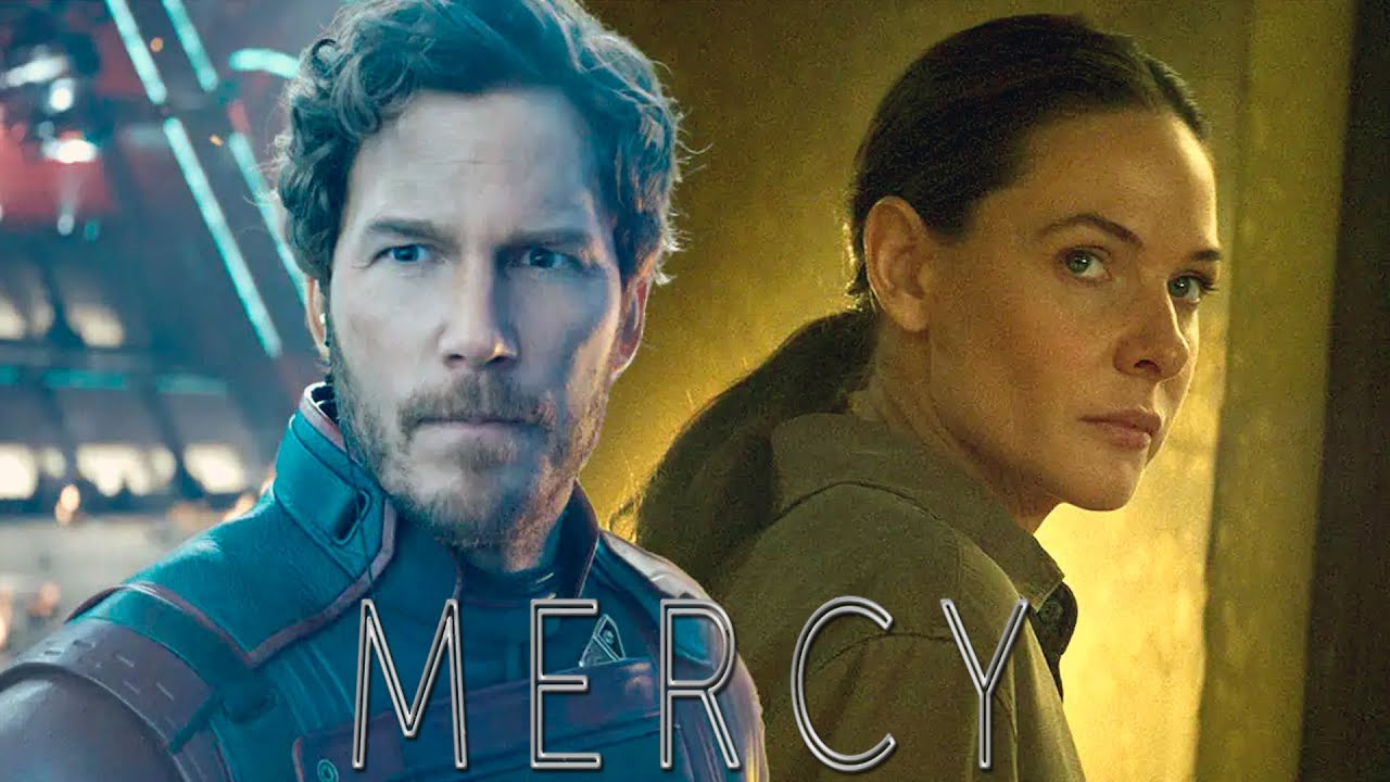 Mercy Trailer First Look 2025 Release Date Starring Rebecca Ferguson ...
