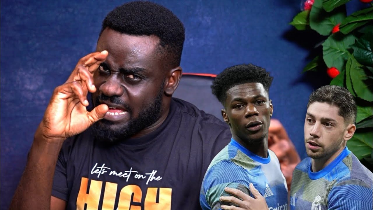 Tchouameni’s strange punch leads Valverde to hospital : Serious confusion at Real Madrid